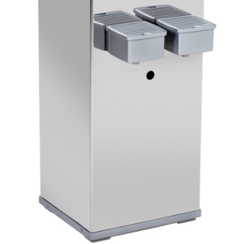 Bebedouro industrial de coluna 25 litros em aço kromanox - LIC025 110V Bebedouro industrial de coluna 25 litros em aço kromanox - LIC025 110V