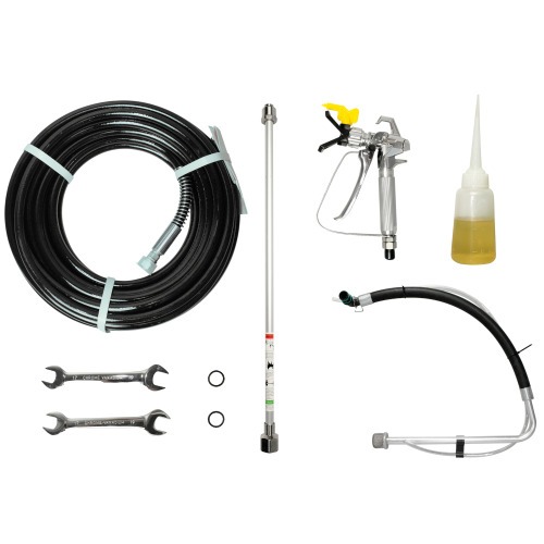 Máquina de pintura airless 1.000 watts 3.104 psi - MMA PRO 1000 110V Máquina de pintura airless 1.000 watts 3.104 psi - MMA PRO 1000 110V