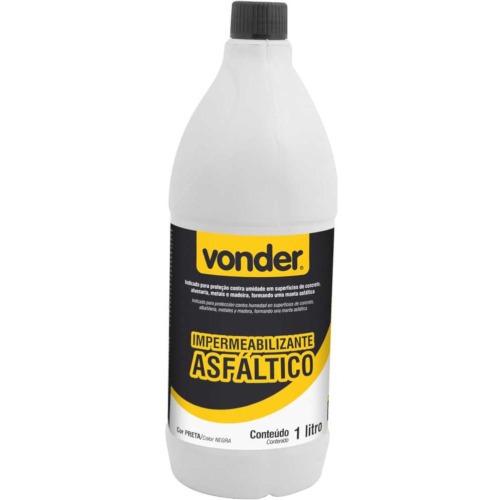 Impermeabilizante asf�ltico 1 litro