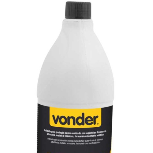 Impermeabilizante asf�ltico 1 litro