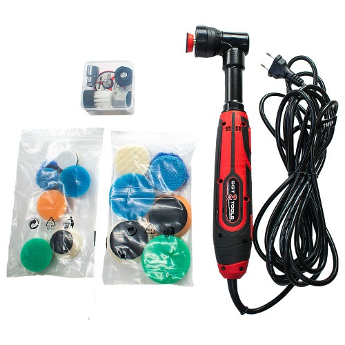 Politriz Roto Orbital el�trica nano hibrida  3mm/12mm - SGT-5150  220V