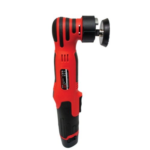 Politriz Roto Orbital nano hibrida bateria 12V com 2 baterias e kit de acess�rios - SGT-8102  110V/220V