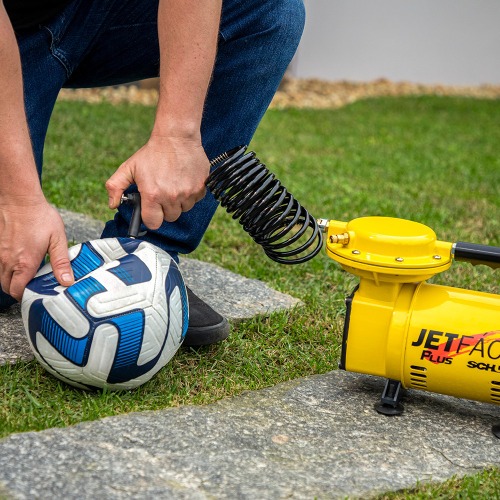 Compressor de ar direto 2,3 p�s 1/3 hp com acess�rios - Jet F�cil Plus  220V