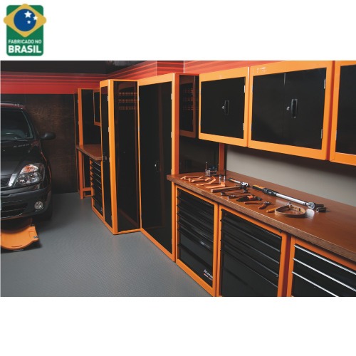 Painel para ferramentas com 2 pontas canto em L - 44953007 Painel para ferramentas com 2 pontas canto em L - 44953007