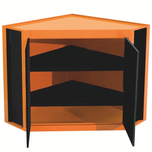 Painel para ferramentas com 2 pontas canto em L - 44953007 Painel para ferramentas com 2 pontas canto em L - 44953007