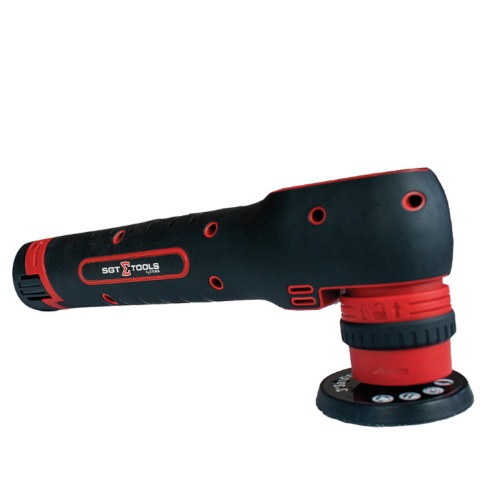 Politriz nano smart change a bateria 12V 2,4Ah com 2 baterias e acess�rios - SGT-8106  110V/220V