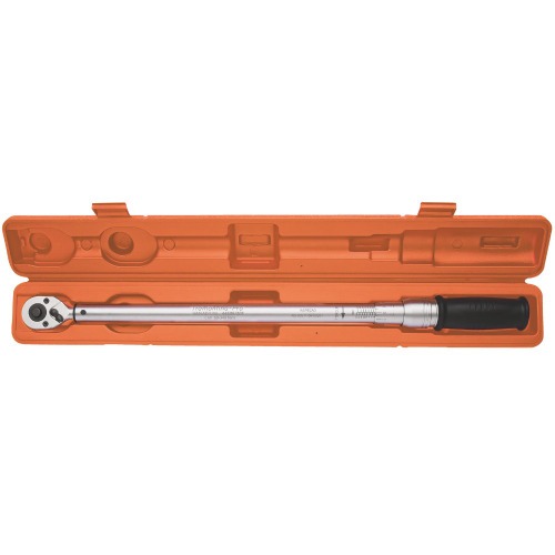 Torqu�metro de estalo 150 - 800 Nm encaixe 3/4