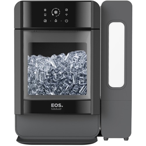 M�quina de Gelo 18 kg Painel Touch Ice Cristal Drink New - EMG03N  110V