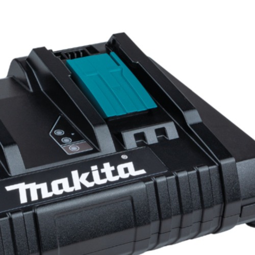 Carregador de baterias de l�tio duplo 14,4 e 18V - DC18RD  110V