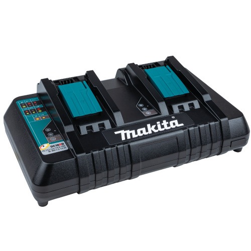 Carregador de baterias de l�tio duplo 14,4 e 18V - DC18RD  110V