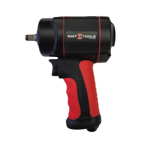 Chave de impacto pneum�tica mini encaixe 3/8