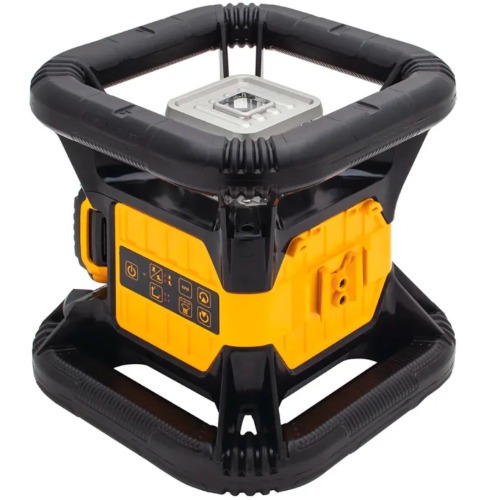 N�vel a laser verde rotativo a bateria 20V 600m com acess�rios Sem bateria - DW079LGB