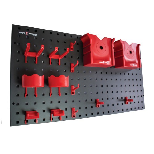 Painel organizador para ferramentas com 14 acess�rios - 0699990048