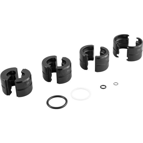 Alicate crimpador hidr�ulico com estojo ACH 1632 