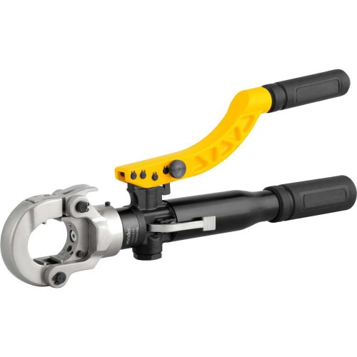 Alicate crimpador hidr�ulico com estojo ACH 1632 