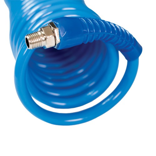 Mangueira espiral poliuretano 1/4