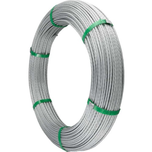 Cordoalha para curral com 250 metros com 7 fios 