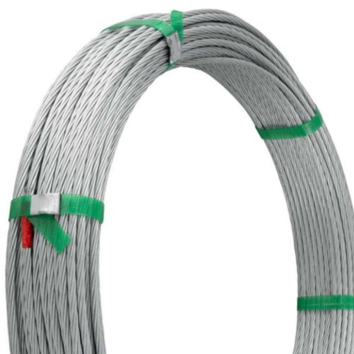 Cordoalha para curral com 250 metros com 7 fios 