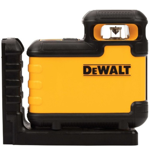 N�vel a laser verde 2 linhas alcance de 15 metros - DW03601CG