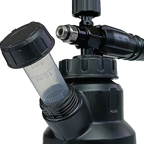 Canh�o de espuma Snow Foam All Black 1L - SGT-9932