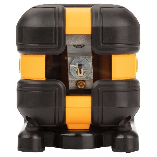 N�vel a laser verde 2 linhas alcance de 16 metros - DW08802CG