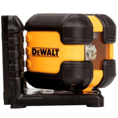 N�vel a laser vermelho 2 linhas alcance de 12 metros - DW08802