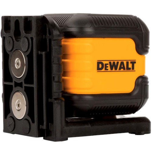 N�vel a laser vermelho 2 linhas alcance de 12 metros - DW08802