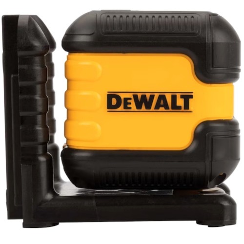 N�vel a laser vermelho 2 linhas alcance de 12 metros - DW08802