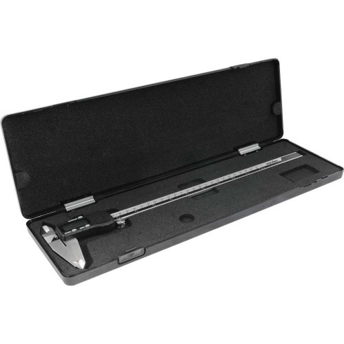 Paqu�metro digital capacidade 300 mm leitura de 0,01 mm - PD 300