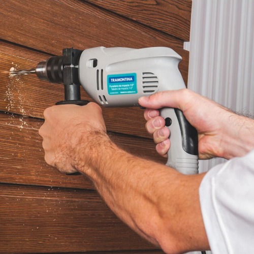 Jogo de brocas para madeira com 4 pe�as