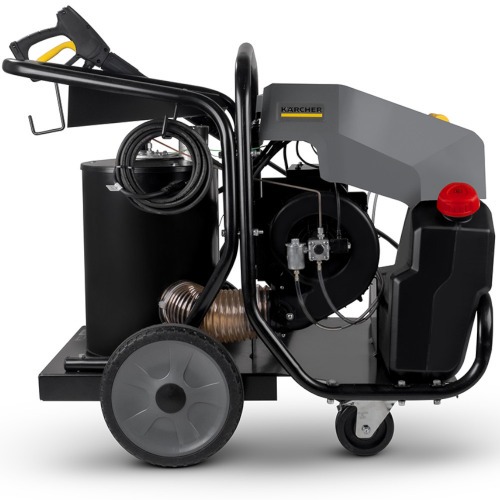 Lavadora de alta pressão água quente 2.320 libras monofásica 220V - HDS 7/16 220V Lavadora de alta pressão água quente 2.320 libras monofásica 220V - HDS 7/16 220V