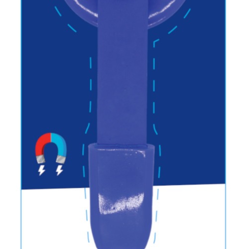 Garra negativa magnética 200A Garra negativa magnética 200A