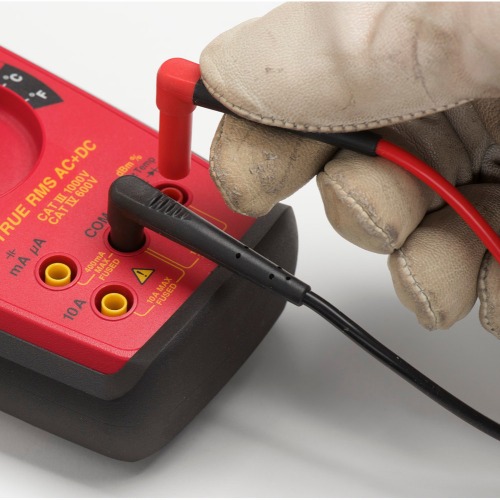 Conjunto de pontas de prova para multímetros - TL175 Conjunto de pontas de prova para multímetros - TL175