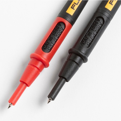 Conjunto de pontas de prova para multímetros - TL175 Conjunto de pontas de prova para multímetros - TL175