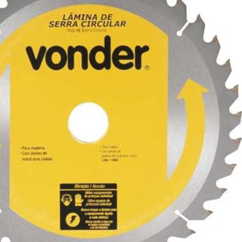 Disco de serra para madeira 450 x 30 mm 48 dentes