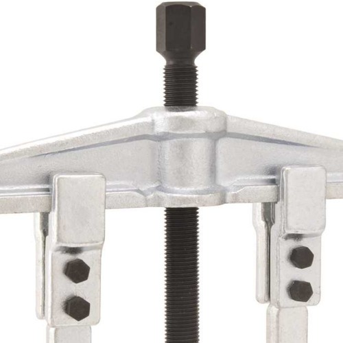 Saca polia com 2 garras deslizantes 120 mm x 100 mm Saca polia com 2 garras deslizantes 120 mm x 100 mm