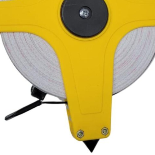 Trena em fibra de vidro 50 metros com caixa aberta - 04754