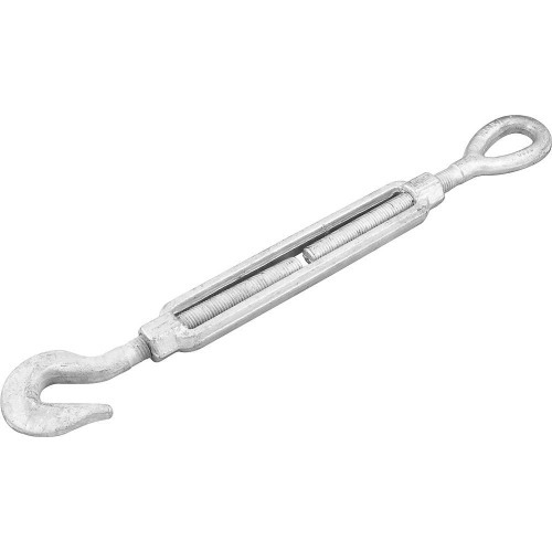Esticador gancho com olhal para cabo de a�o 3/4