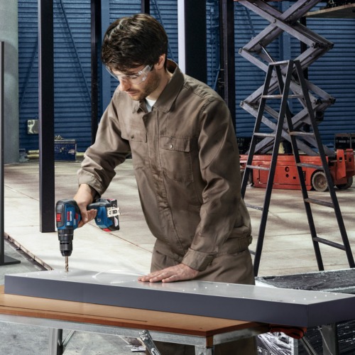 Furadeira Parafusadeira de impacto 1/2