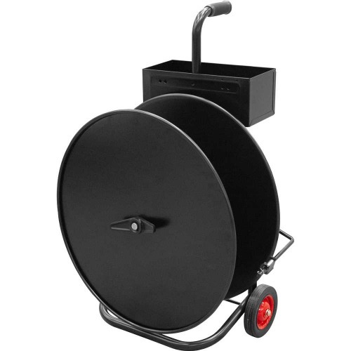 Desbobinador para fita de poliéster Desbobinador para fita de poliéster