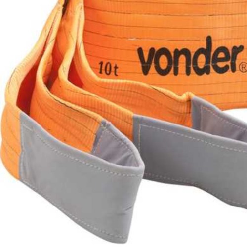 Cinta plana para eleva��o de carga at� 10 toneladas 8 metros - CE1080