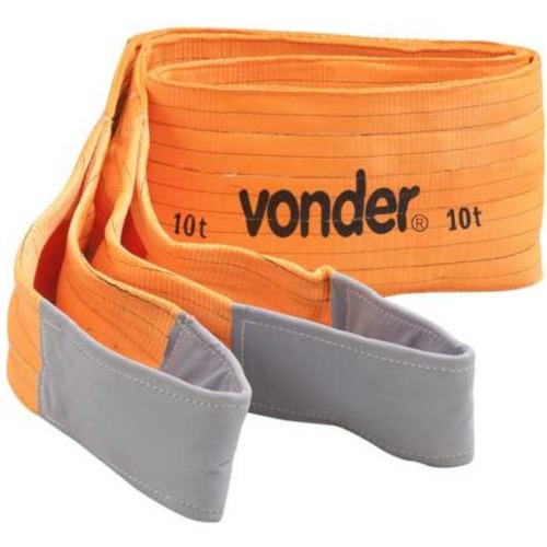 Cinta plana para eleva��o de carga at� 10 toneladas 8 metros - CE1080