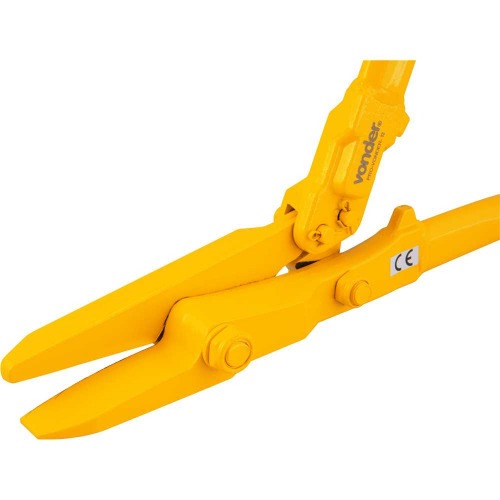 Tesoura para fitas de a�o de 3/8