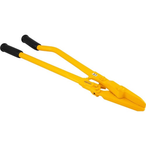 Tesoura para fitas de a�o de 3/8