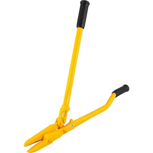 Tesoura para fitas de a�o de 3/8