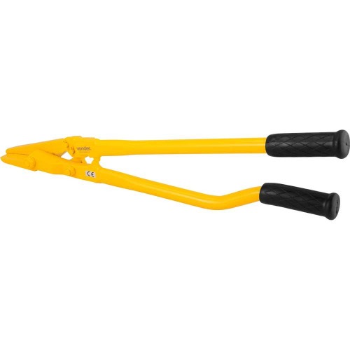 Tesoura para fitas de a�o de 3/8