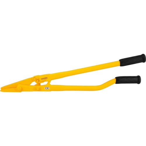 Tesoura para fitas de a�o de 3/8