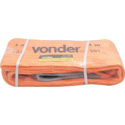 Cinta plana para eleva��o de carga at� 10 toneladas 4 metros - CE1040