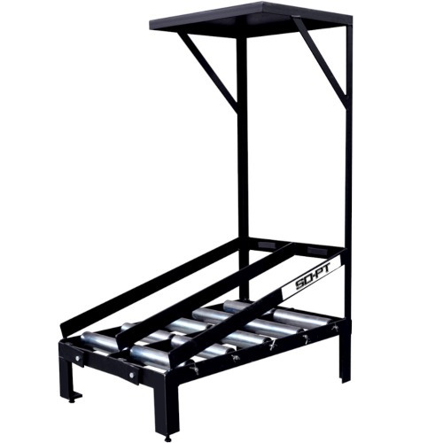 Suporte duplo para troca de bateria linha PT Suporte duplo para troca de bateria linha PT