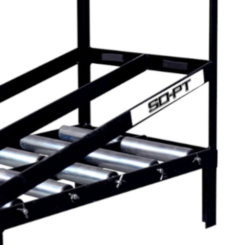 Suporte duplo para troca de bateria linha PT Suporte duplo para troca de bateria linha PT